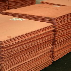 COPPER CATHOD